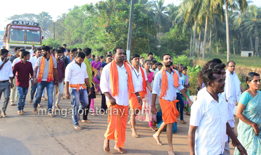 Ammanedege Namma Nade